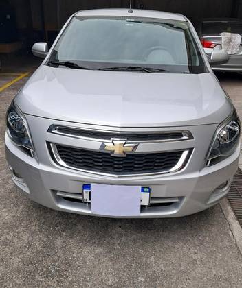 CHEVROLET COBALT 1.8 MPFI LTZ 8V FLEX 4P AUTOMÁTICO